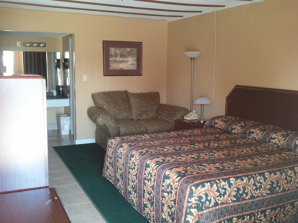 Holiday Motel Hugo Rom bilde