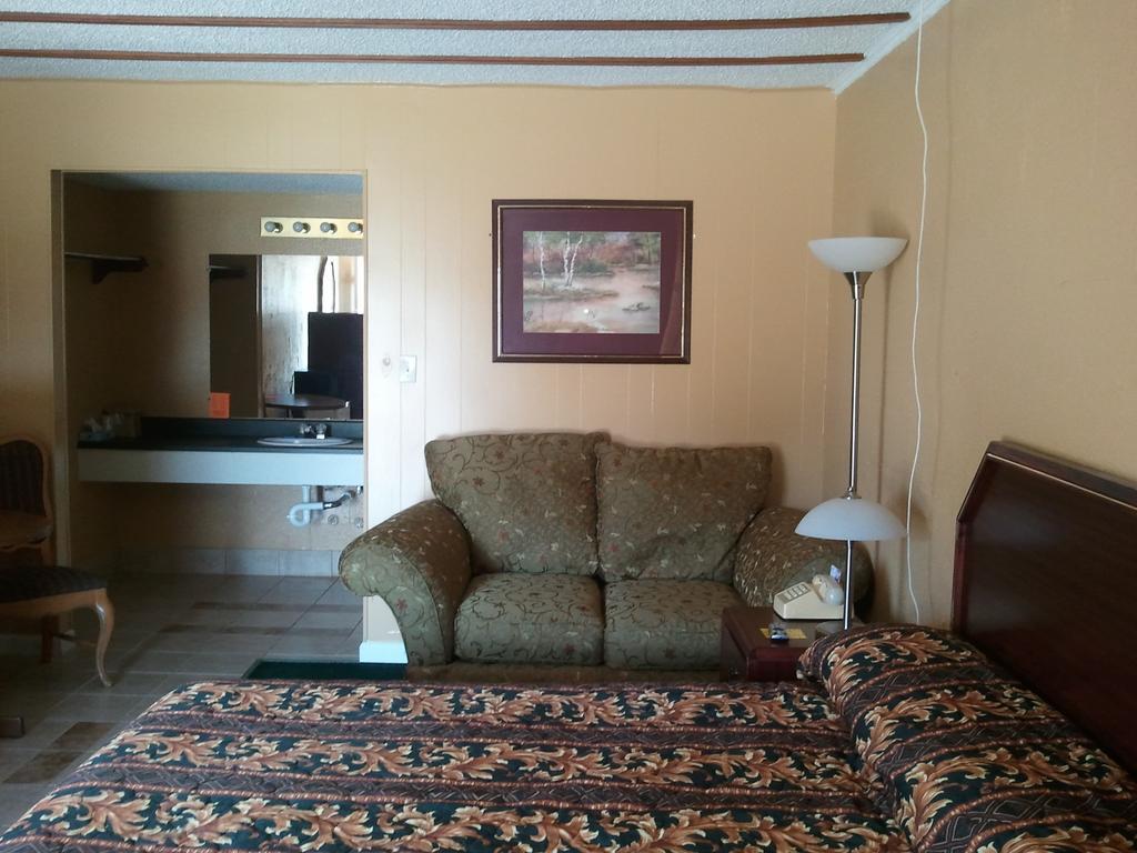 Holiday Motel Hugo Rom bilde