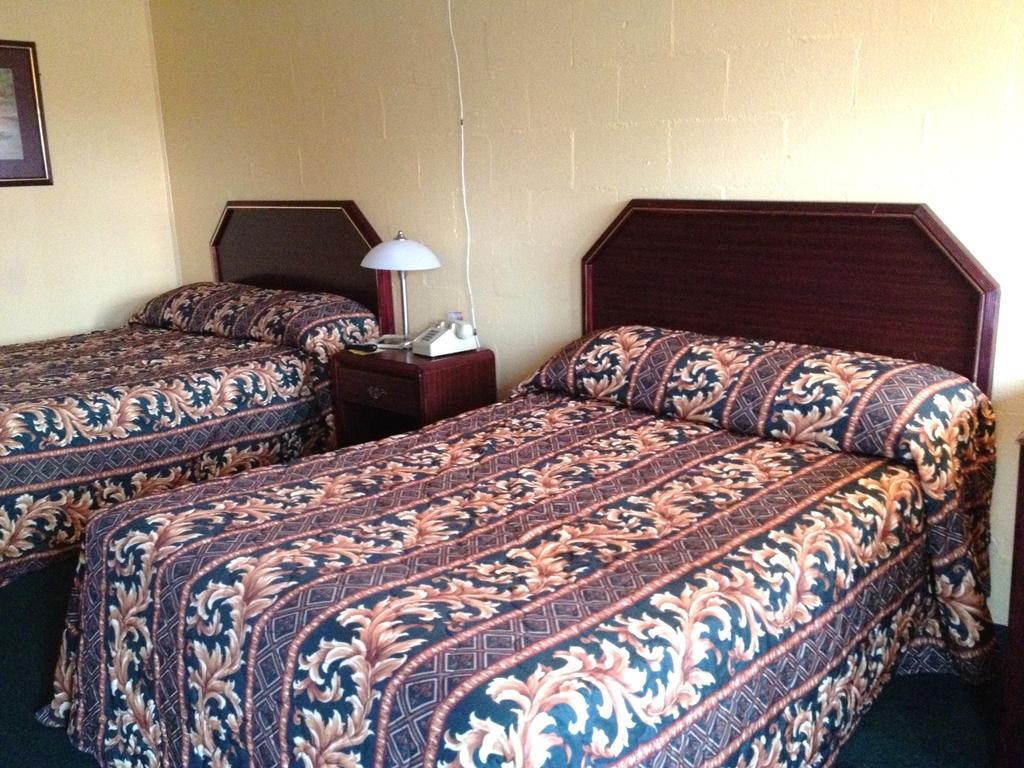 Holiday Motel Hugo Rom bilde