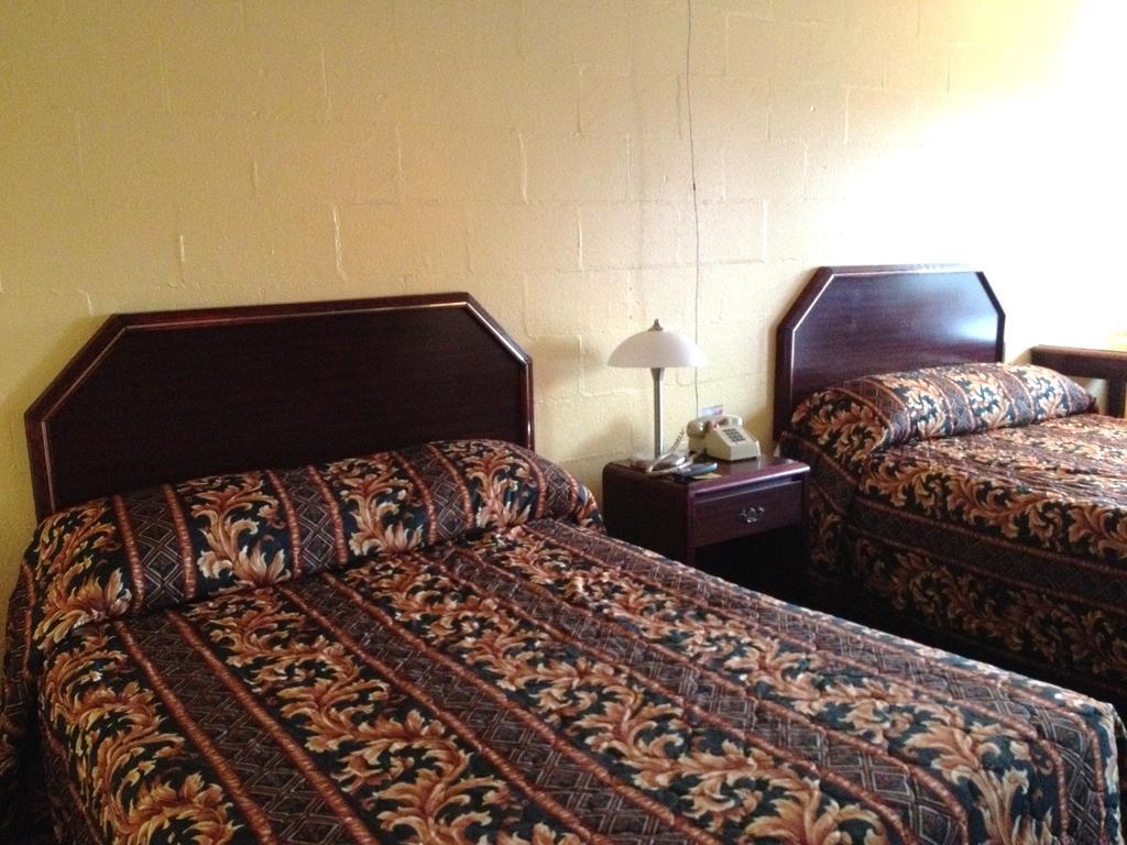 Holiday Motel Hugo Rom bilde