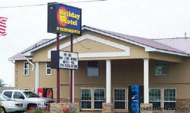 Holiday Motel Hugo Eksteriør bilde